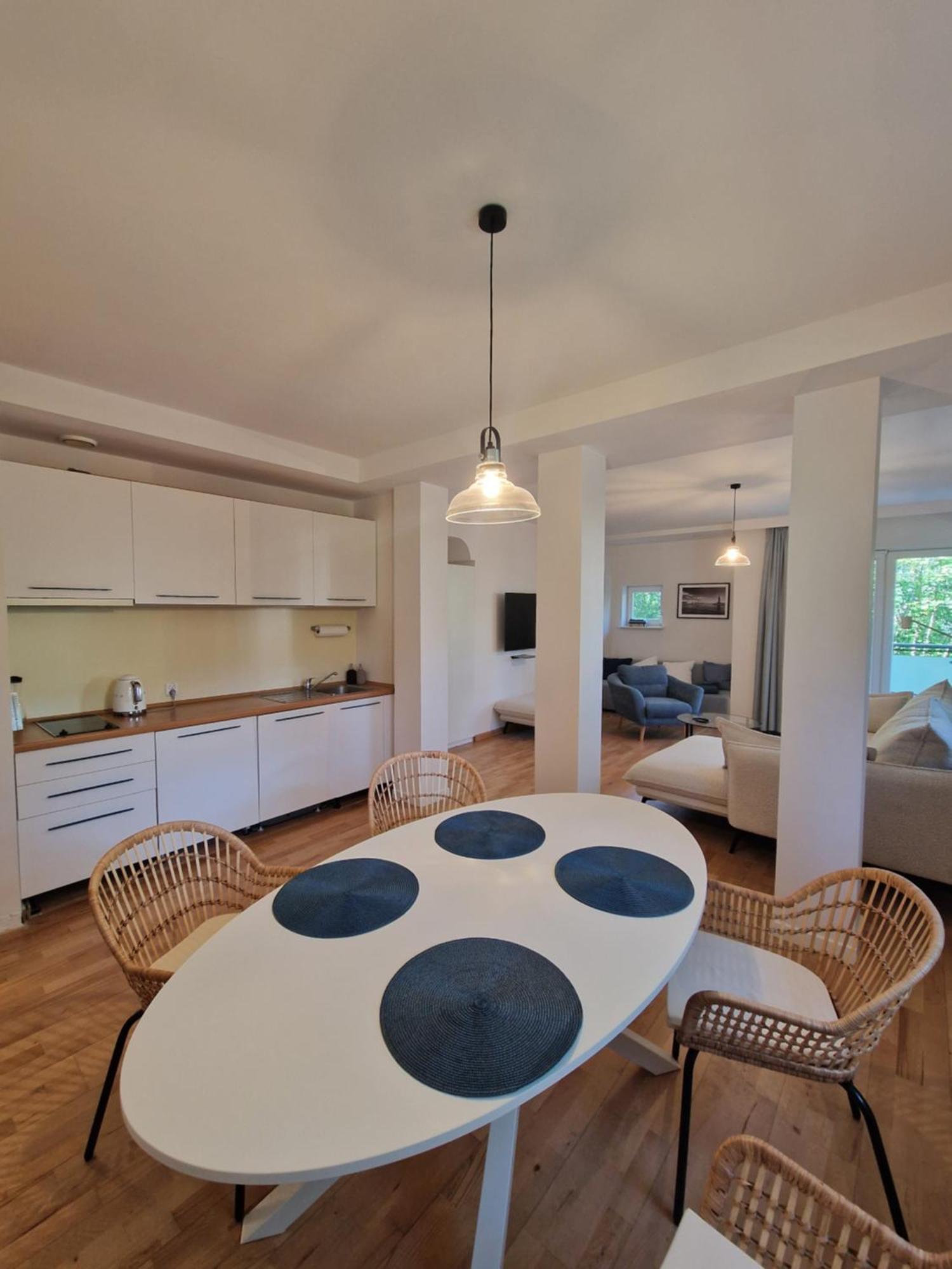 Apartament Verona Jurata Exterior photo
