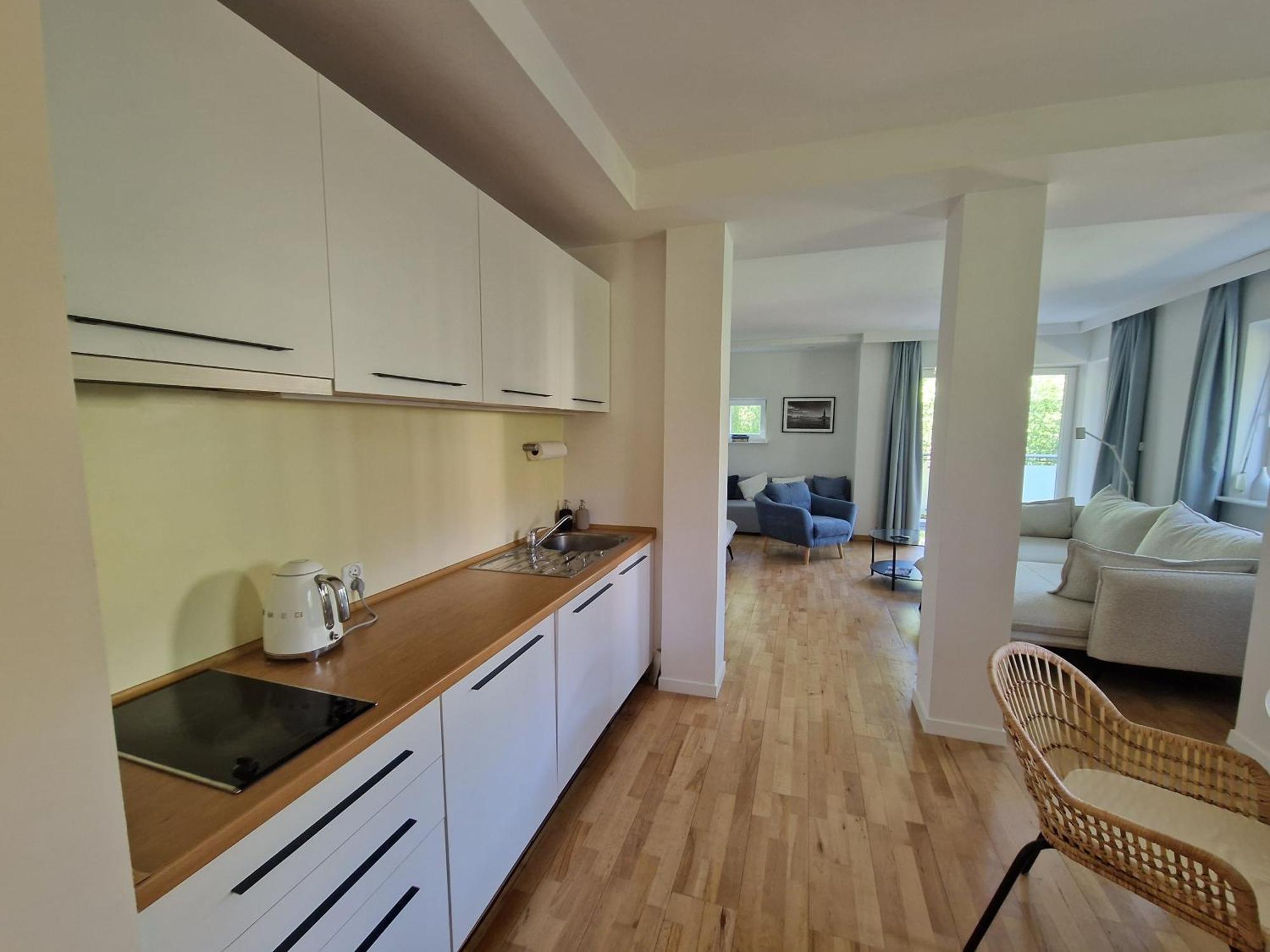 Apartament Verona Jurata Exterior photo